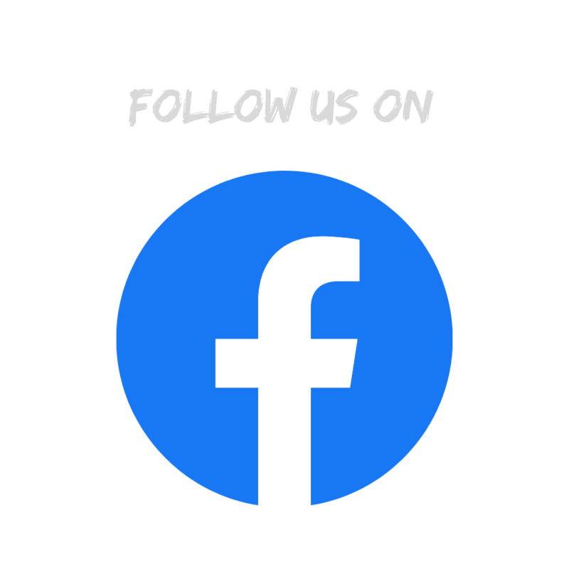Follow us on Facebook