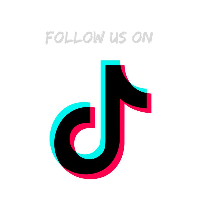 Follow us on TikTok