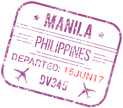 Manila Stamp S
